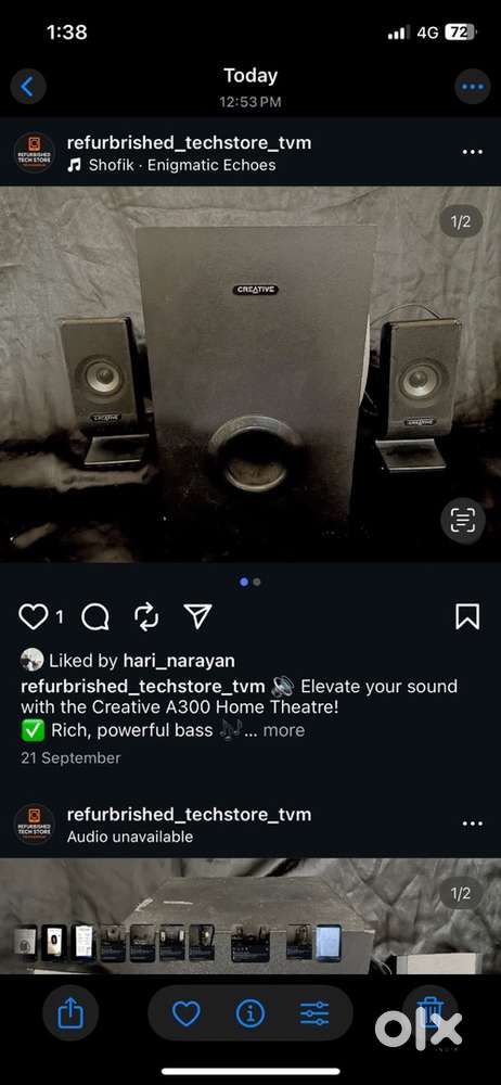 Creative Hometeature