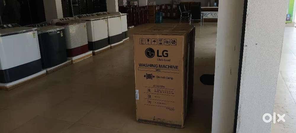 Whirlpool, Samsung and other all brands we sell at  dicounts