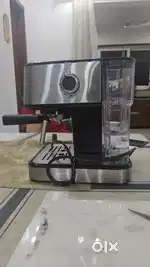 AGARO IMPERIAL ESPRESSO COFFEE MAKER WITH MIXER