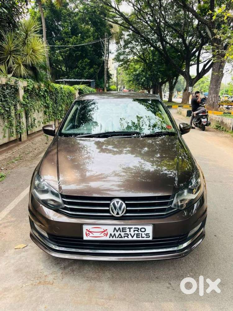 Volkswagen Vento 1.5 TDI Highline, 2019, Diesel