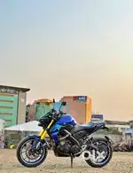 YAMAHA MT15 ABS