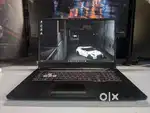 Asus TUF f17 gaming laptop
