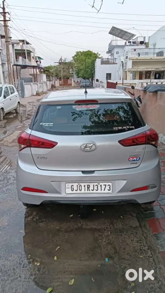 Hyundai i20 2015 Petrol