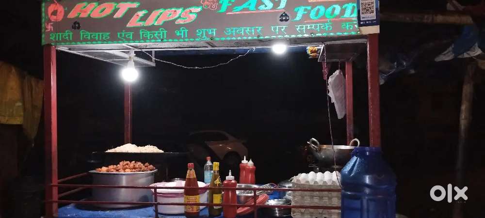 Fast foods