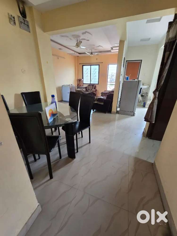 Urgent on rent 16k 2bhk baba Farid nagar  zingabai takli