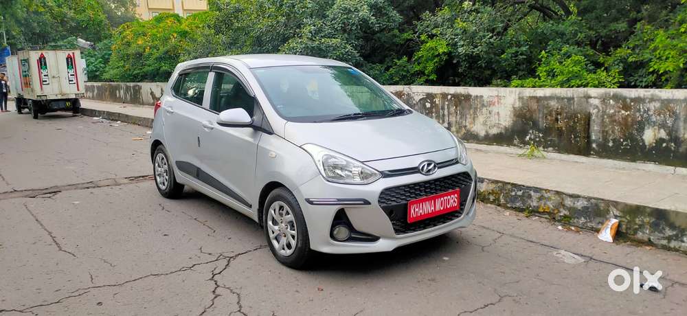 Hyundai Grand i10 2016-2017 Magna, 2017, CNG & Hybrids