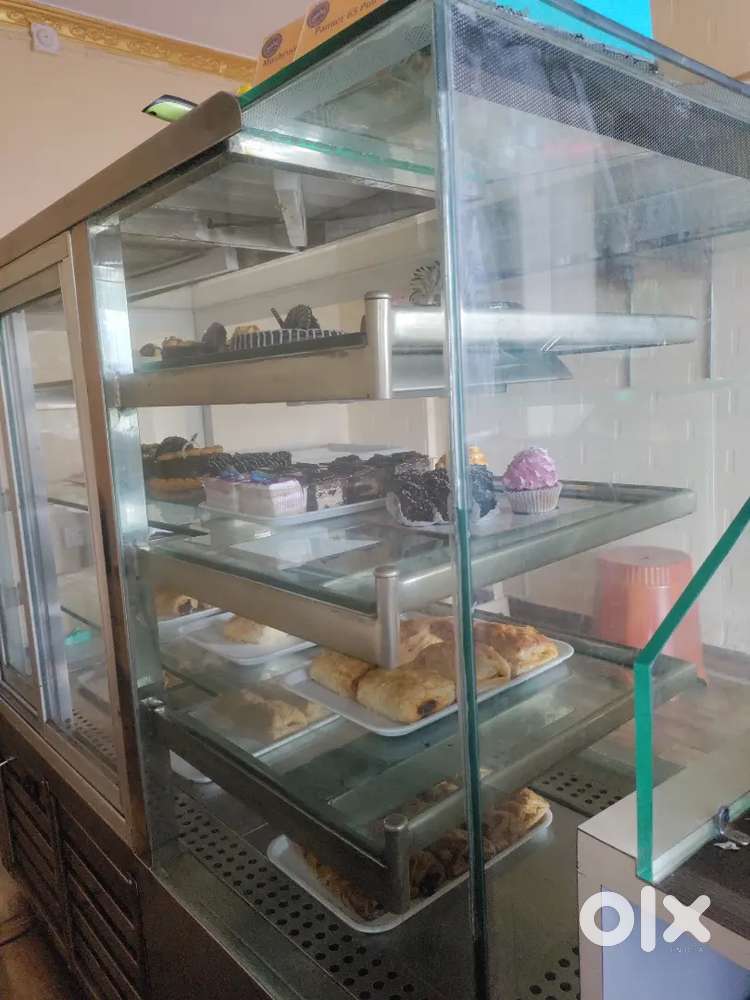 Need a experience sales person for my bakery shop