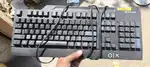 Used Lenovo KB1021 USB Keyboard