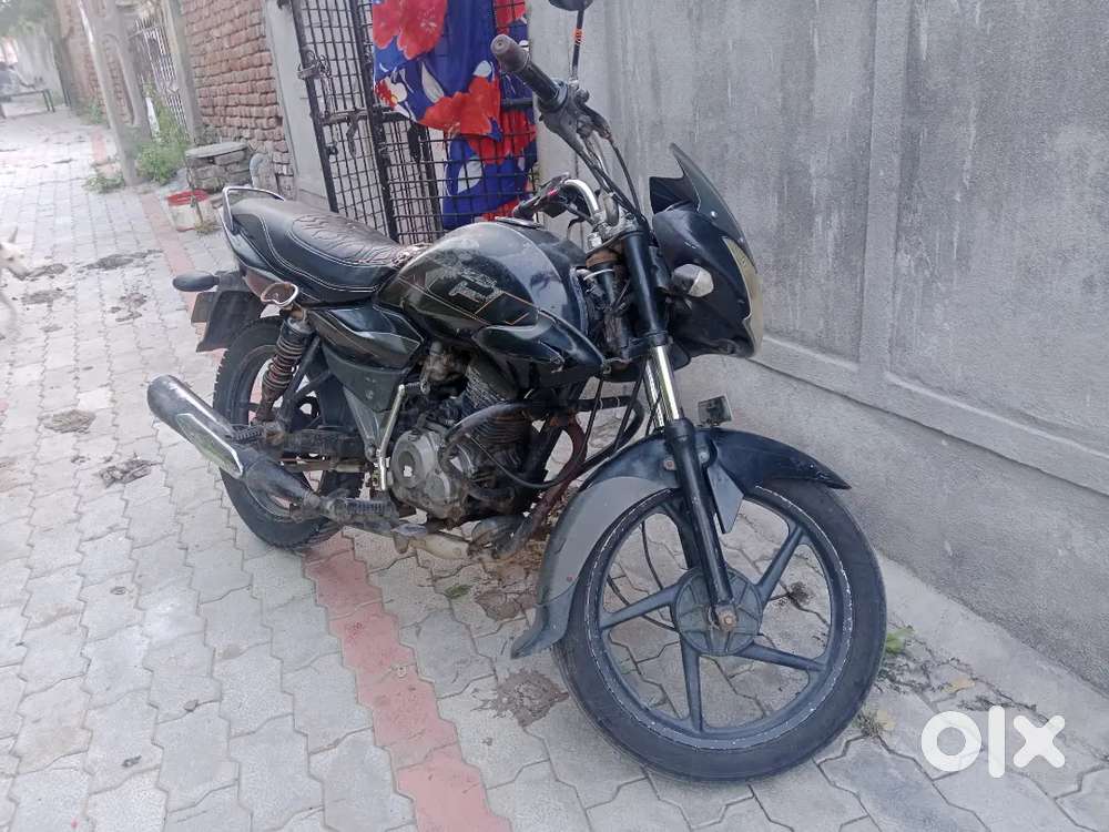 Bajaj xcd 125