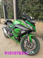 I wan sale my ninja 300 fully new condition