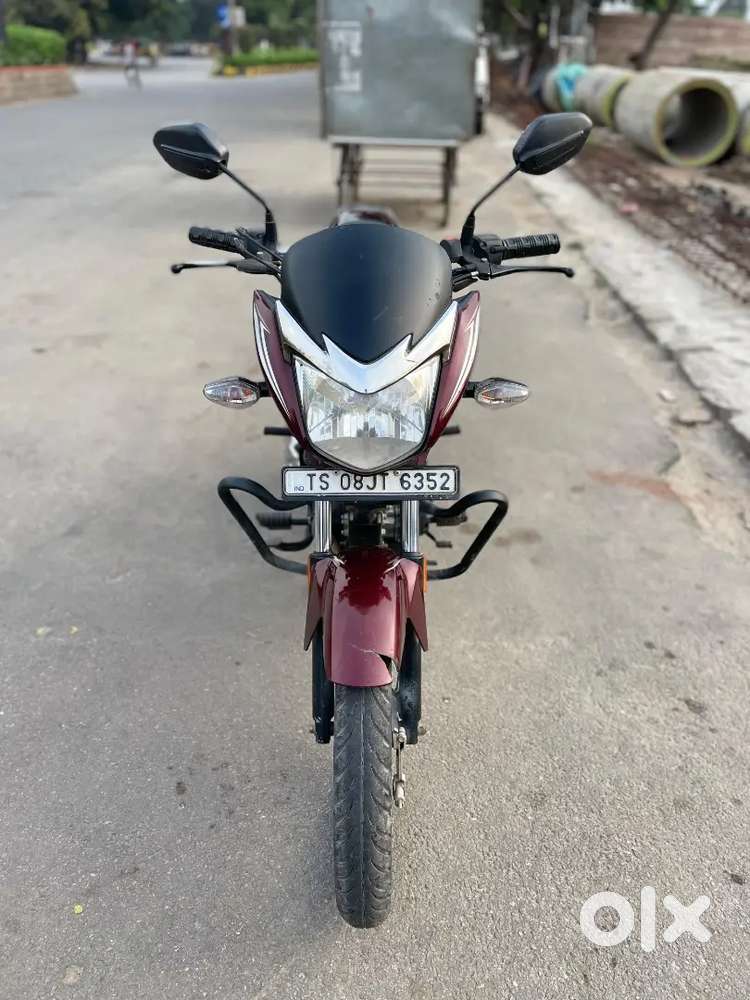 Cb shine 125  model 2023