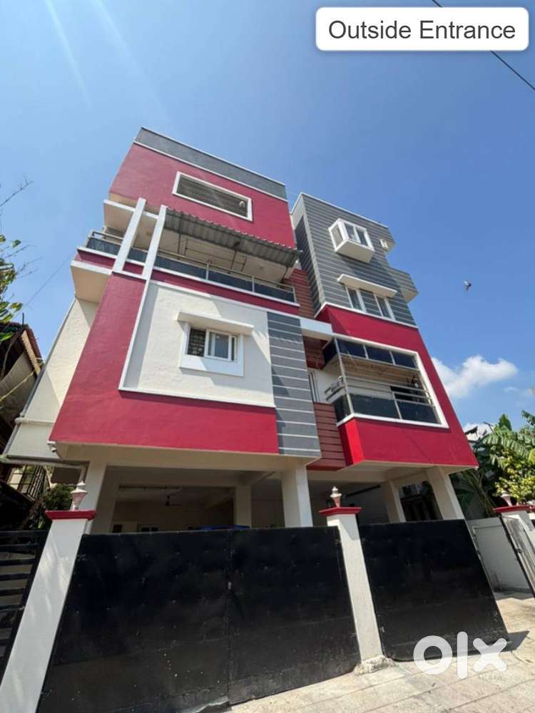 House For Lease in Perungudi