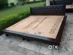 Double Bed in Excellent Condition – Only ₹6000 (No Storage)