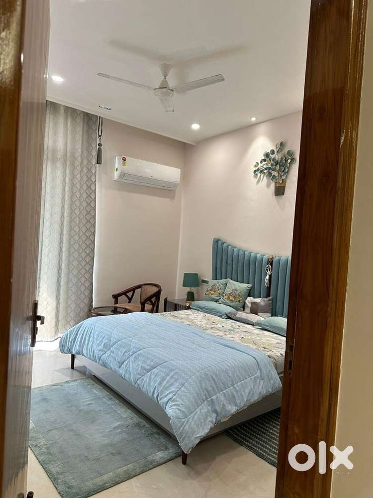 3 BHK FULLY FURNISHED LUXURY HOUSE