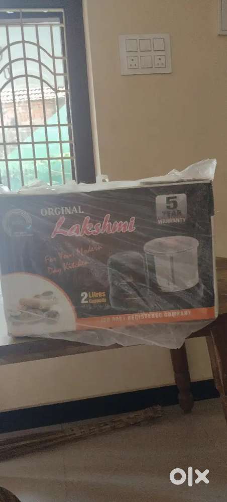 Swarnalaxmi wetGrinder