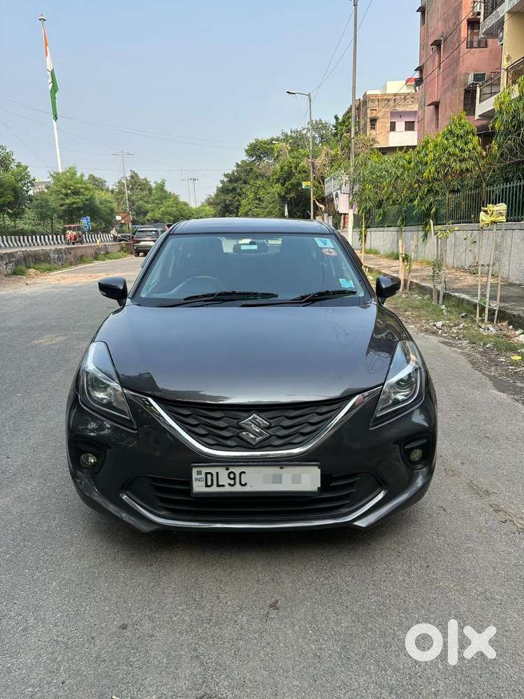 Maruti Suzuki Baleno 1.3 Delta, 2019, Diesel