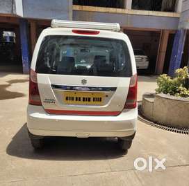 Maruti Suzuki Wagon R 2017 CNG+Petrol (T permit)