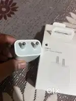 iPhone 20W charger Fully new charger and USB-C to lightning cable