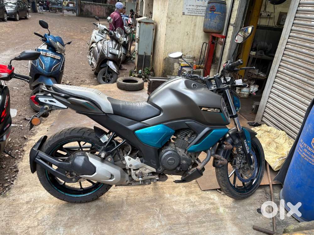 Yamaha fZS