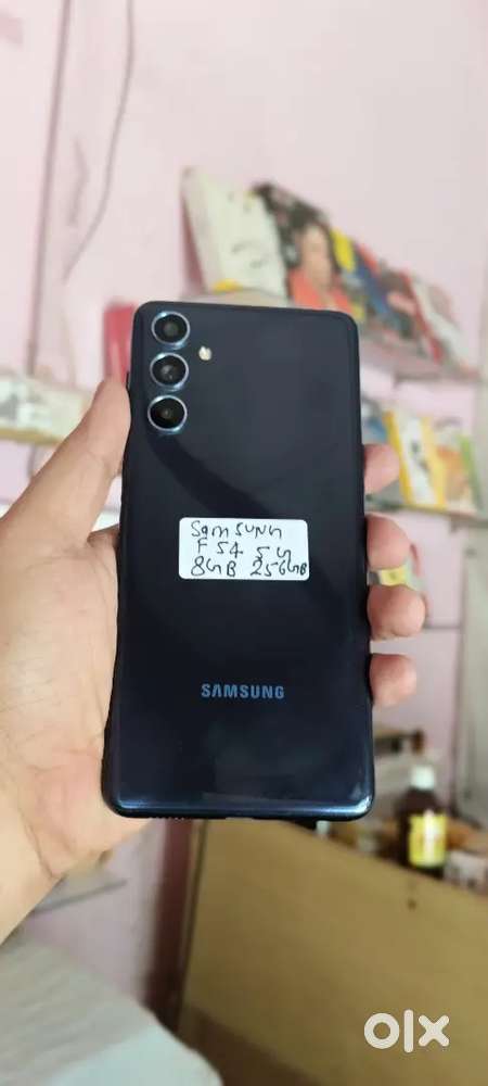 Samsung F54 8gb 256gb