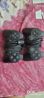 PS2 wired controllers