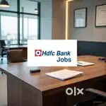 Cashier and Data Entry Operator Jobs are available in Banking Sector.