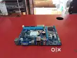 Gigabyte GA-H61M-S1 motherboard perfect working and new looking