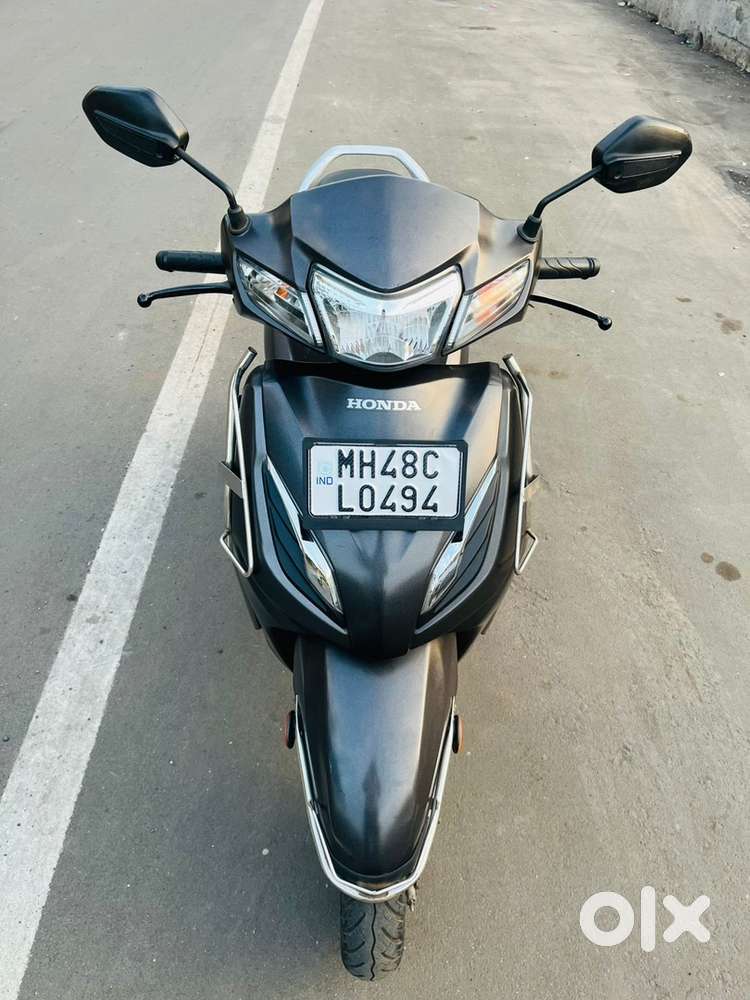 HONDA ACTIVA 6G  DLX MODEL-2022 ENDING