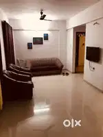 2BHK furnished flat in Guardian Hill Shire society, wagholi