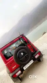 Maruti Suzuki Jimny 2023 Petrol 13000 Km Driven well maintained
