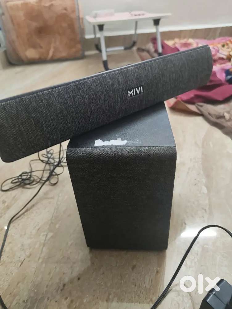 Mivi speaker