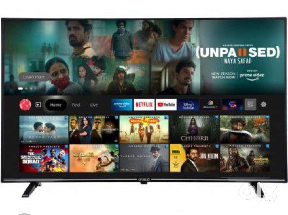 Croma 43 inch TV