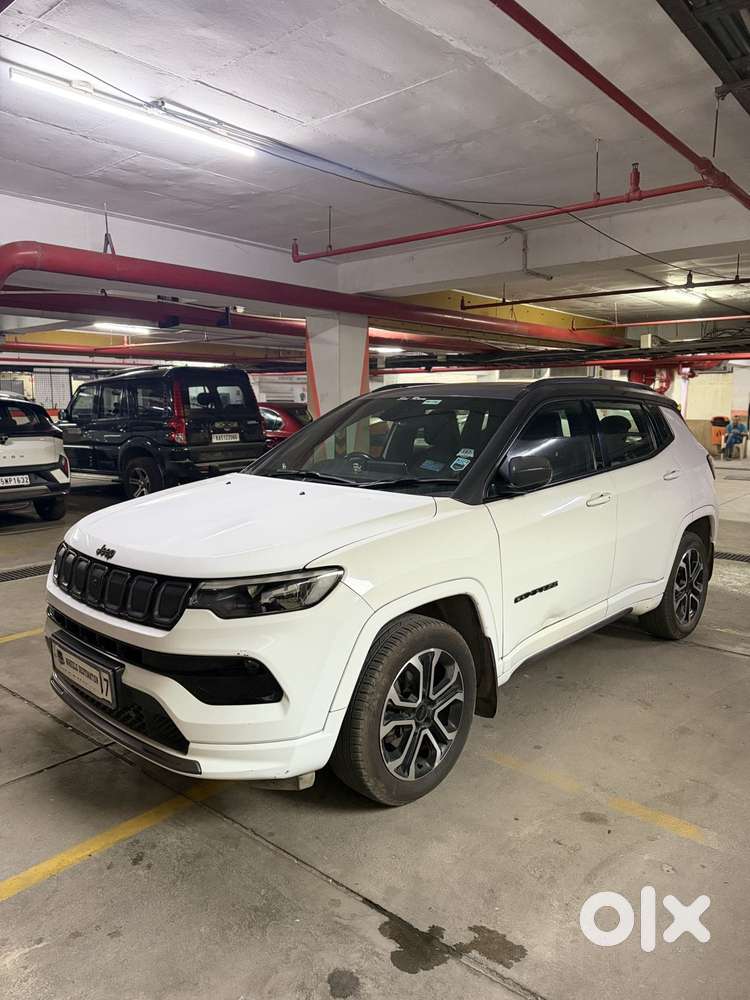 Jeep Compass Model S (O) Diesel 4x4 AT, 2022, Diesel