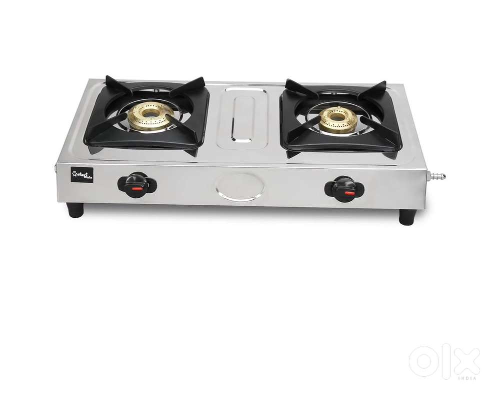 Gas and Gas stove