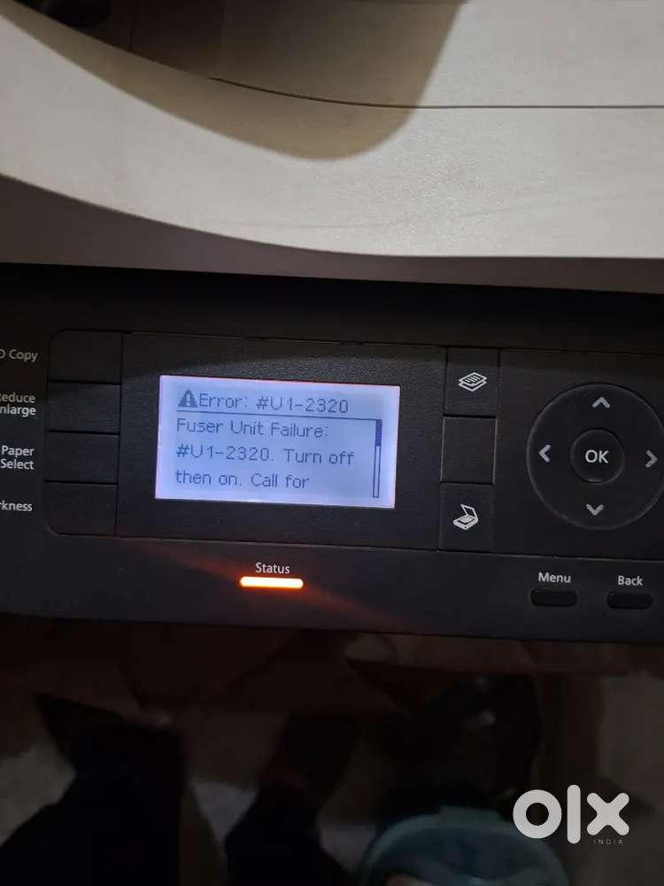 HP MFP 436nda 2019 model in working condition