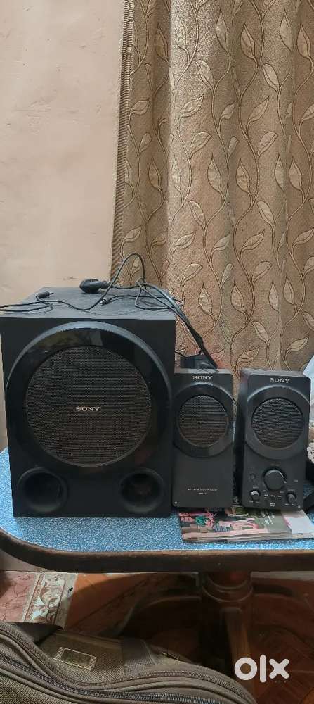 Sony 2.1 Channel home speaker