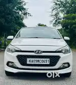 Hyundai Elite i20 1.4 Sportz (O) CRDi, 2015, Diesel