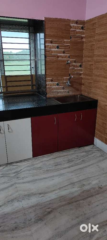 2BHK flat for rental at 8000/-