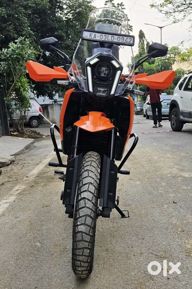 KTM ADVENTURE 390 X