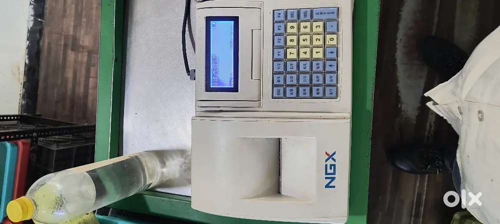 Billing machine NGS