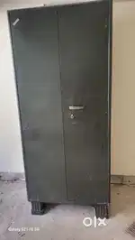 IRON wardrobe