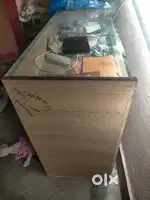 shop counter