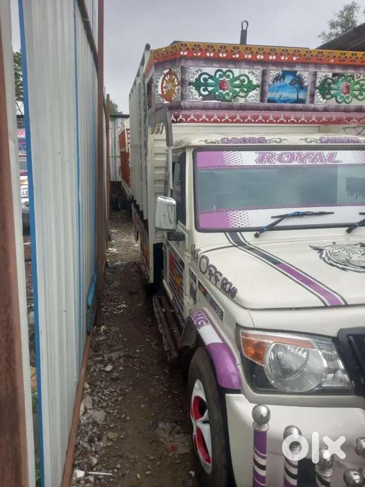 Mahendra pick-up 1.7