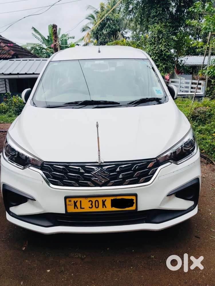 Maruti Suzuki Ertiga Petrol Hybrid
