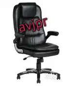 New folding arm office chair office furniture boss chair