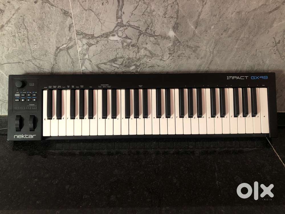 Nektat inpact GX49 midi