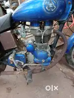 Enfield Std.350 for sale in working condition