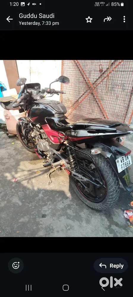 Bajaj pulsar