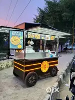 Food Cart On Rent @300 Rs only