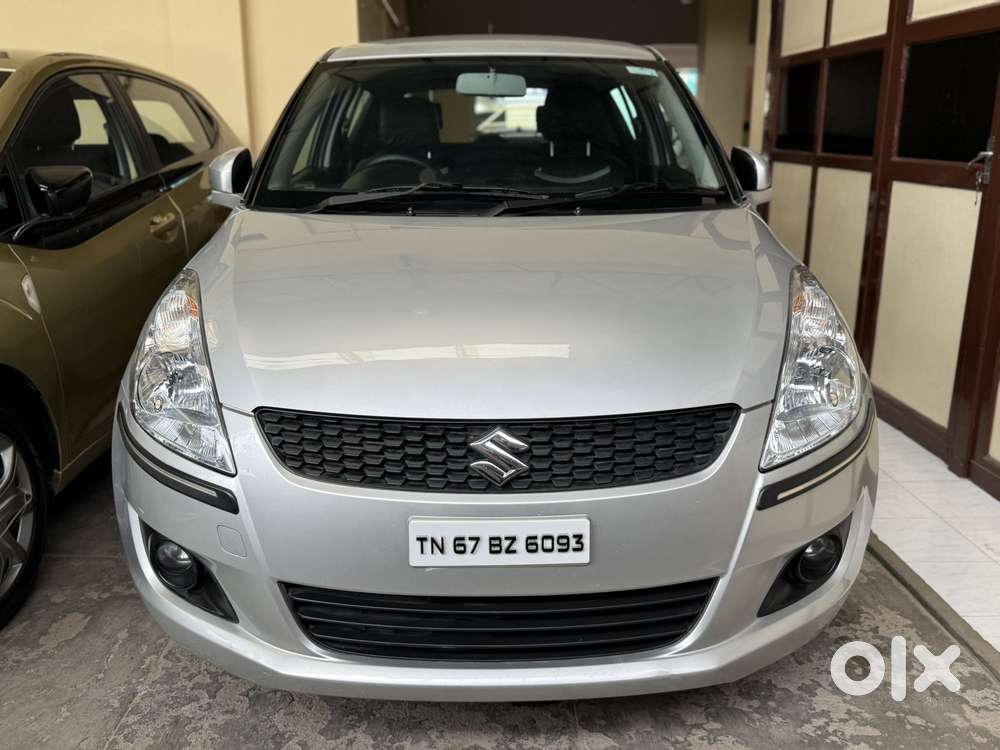 Maruti Suzuki Swift VDI (O), 2014, Diesel